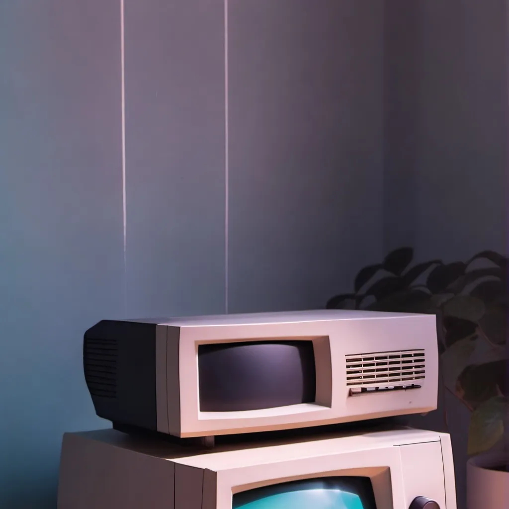 chat with ai character: windows 95 
