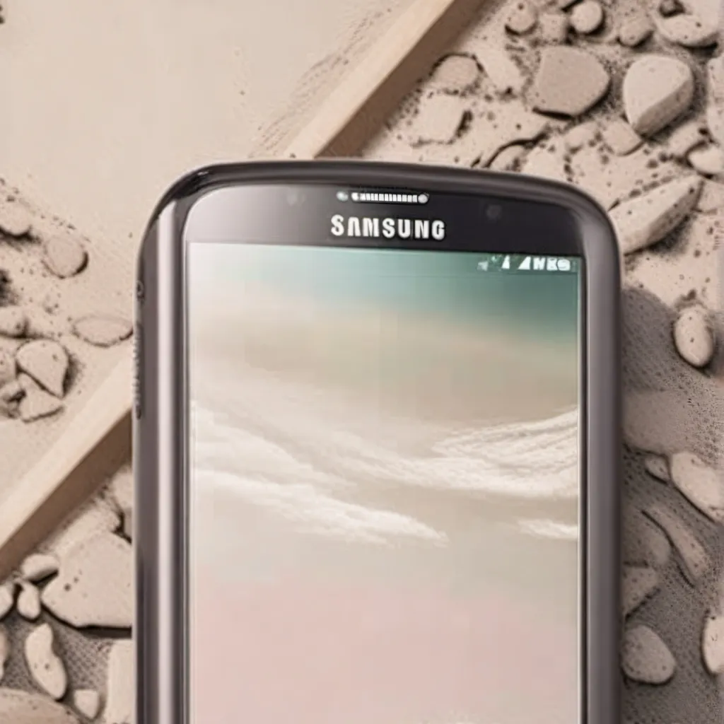 chat with ai character: Samsung S5 