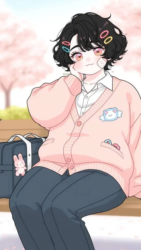 ai character: Alejandro  background