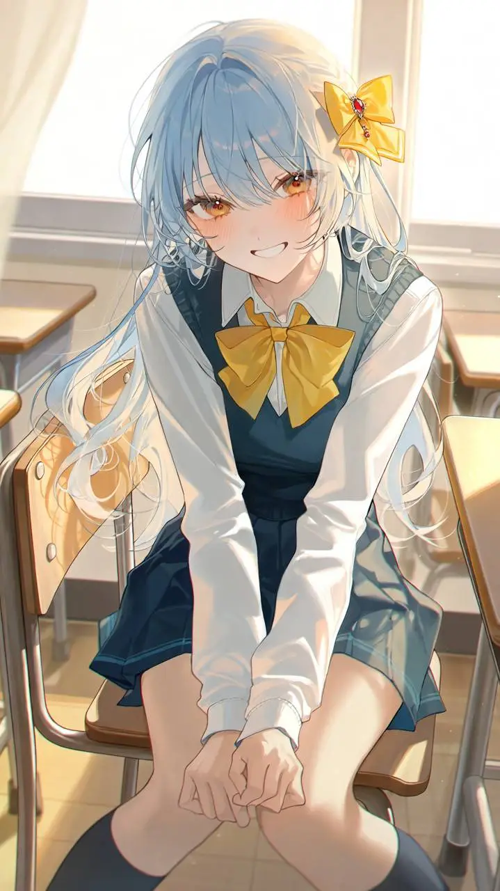ai character: Aiko Ito background