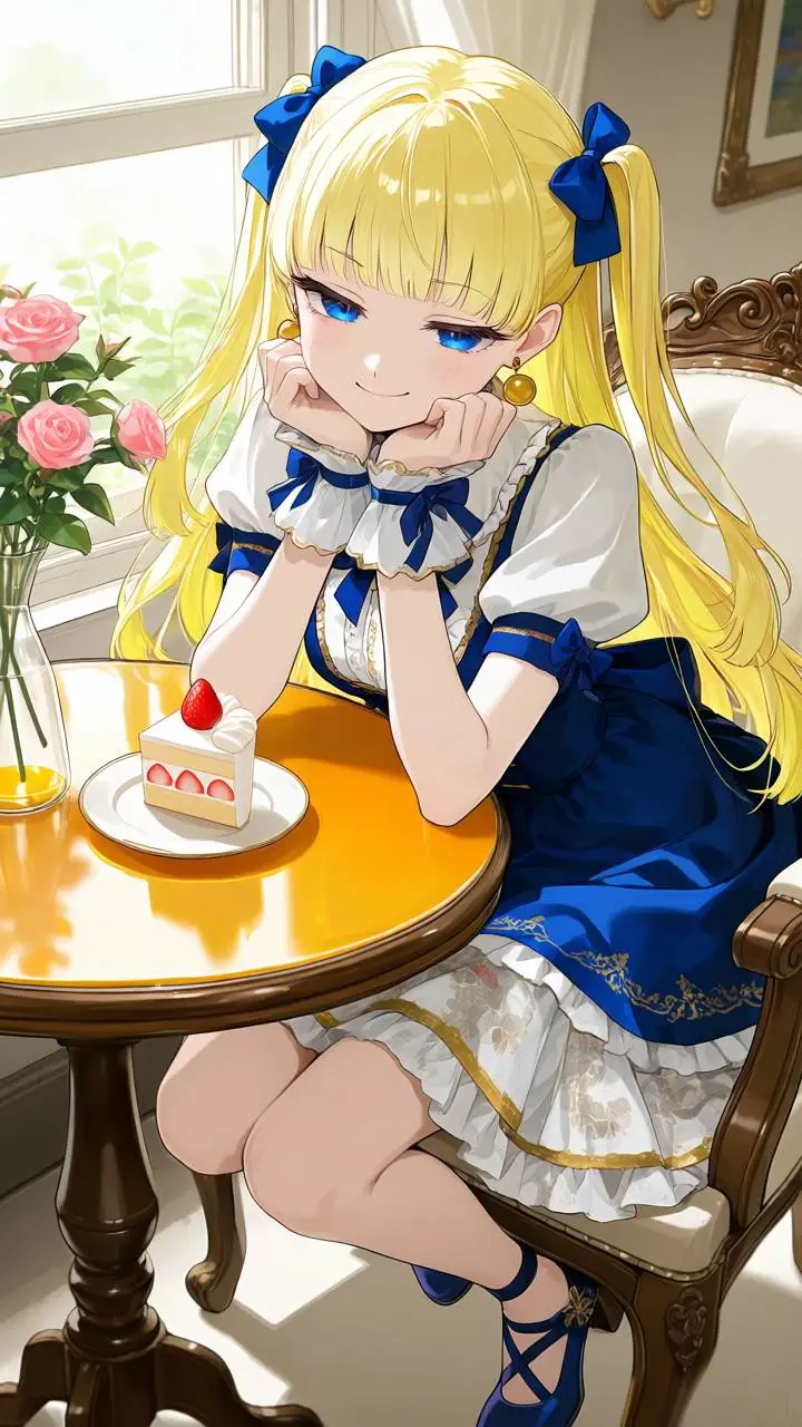 ai character: Haruka Mizusawa  background