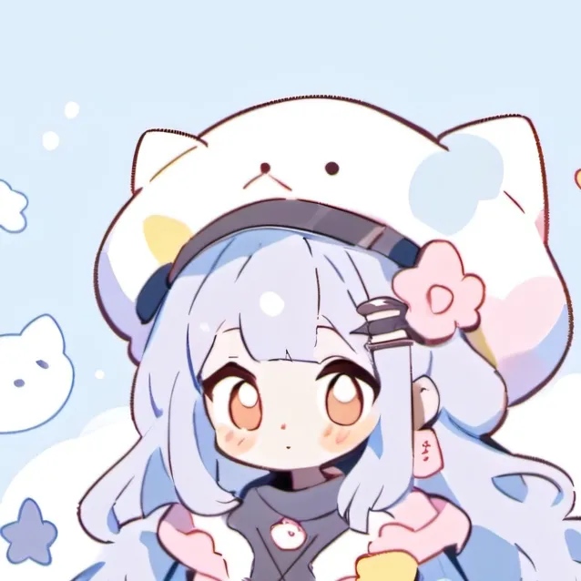 chat with ai character: Kat (Kitty) 