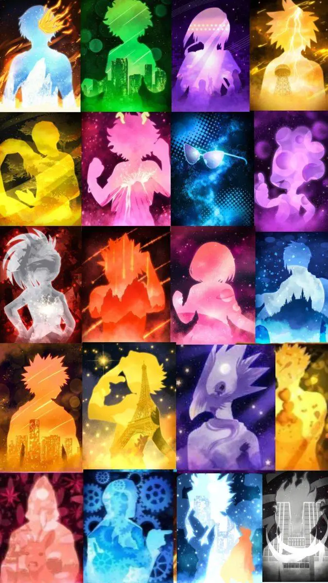 ai character: MHA borrachos background