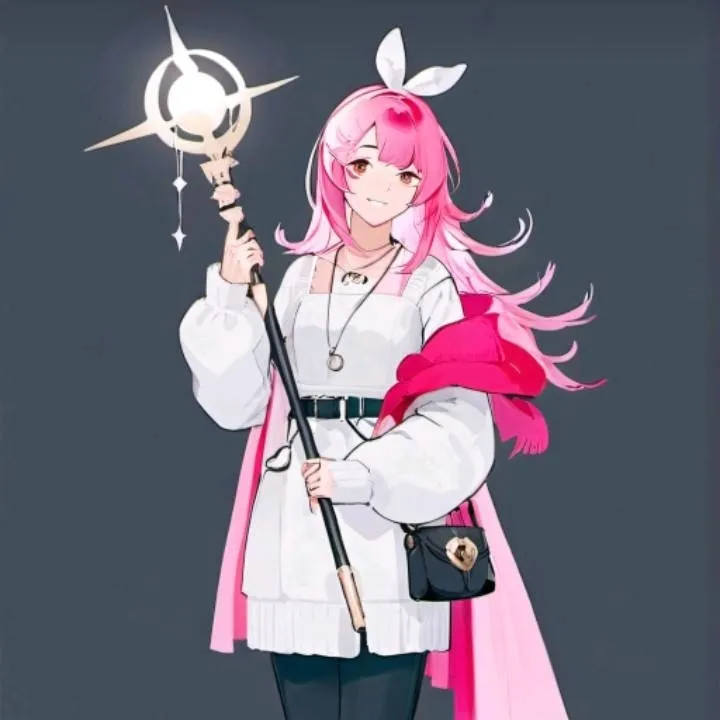 chat with ai character: ✨ Daniela ✨