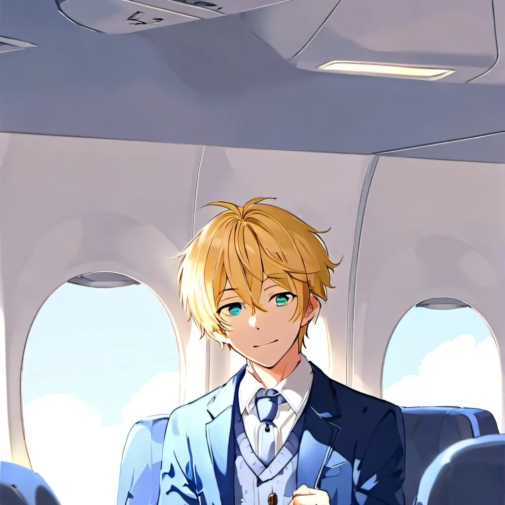 chat with ai character: ⚡Lin⚡