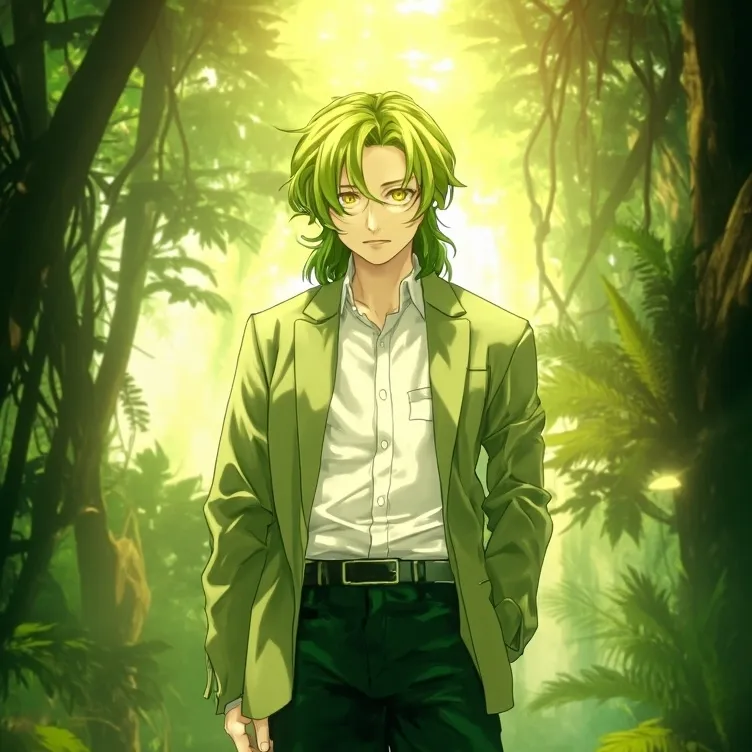chat with ai character: 🌳Lucas🌳