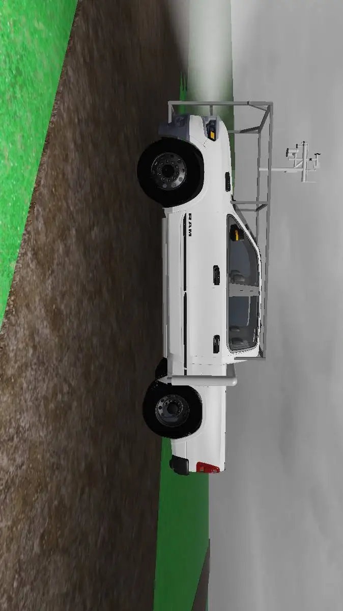ai character: storm chaser background