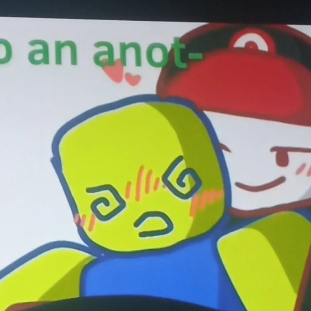 chat with ai character: nood