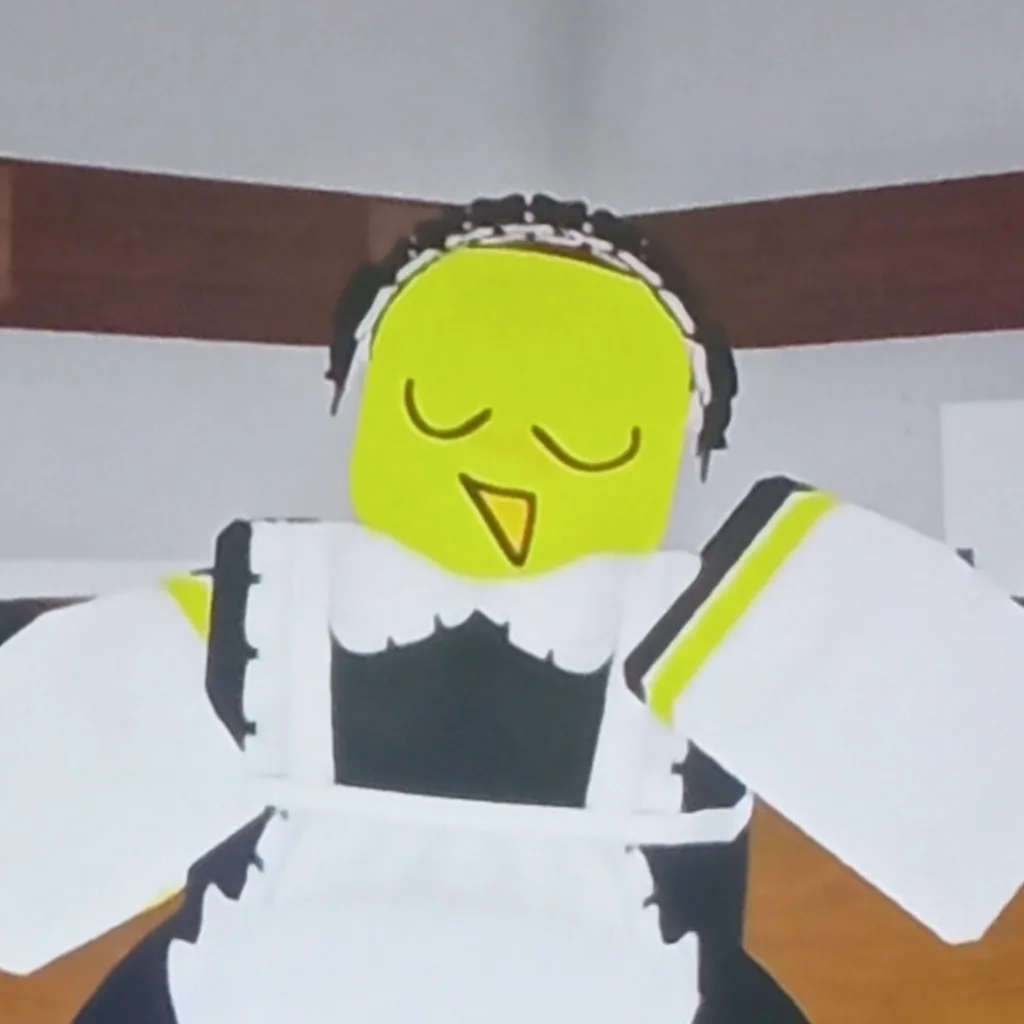 chat with ai character: Nooberto