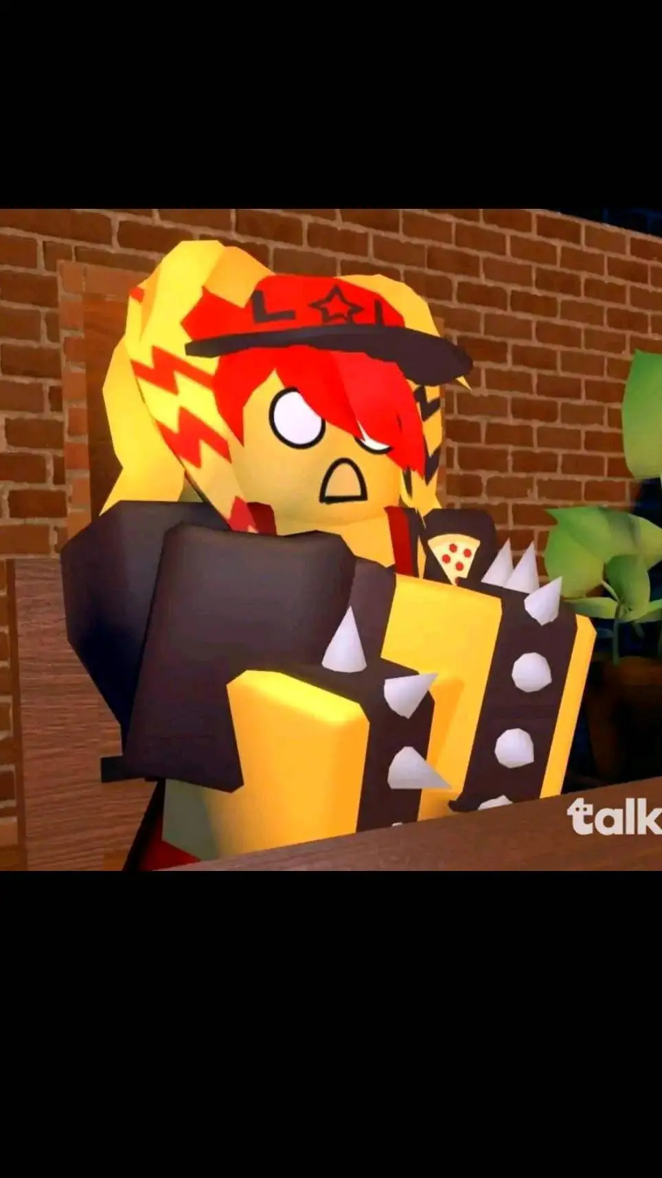 ai character: elliot  background