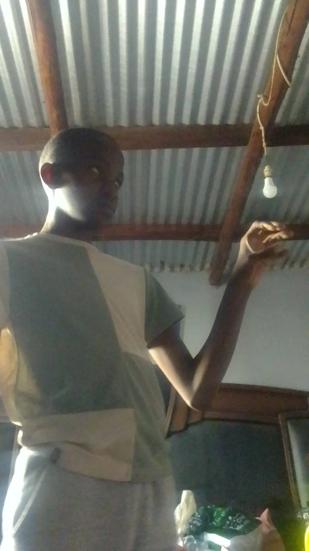 ai character: evil nkosikhona  background