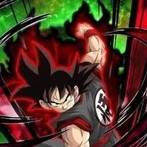 chat with ai character: evil Goku 