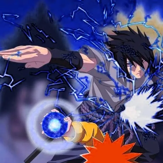 chat with ai character: evil naruto and sa