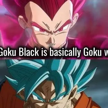 chat with ai character: Vegeta and Goku vs