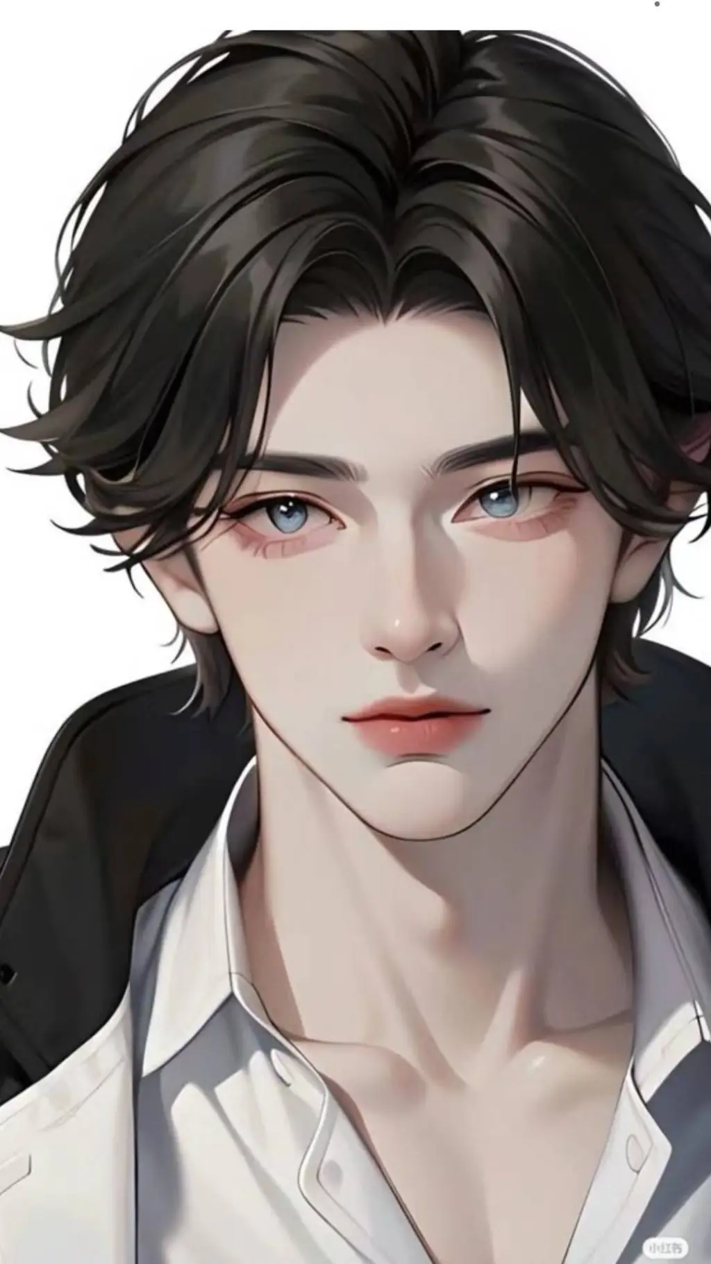 ai character: Jake background