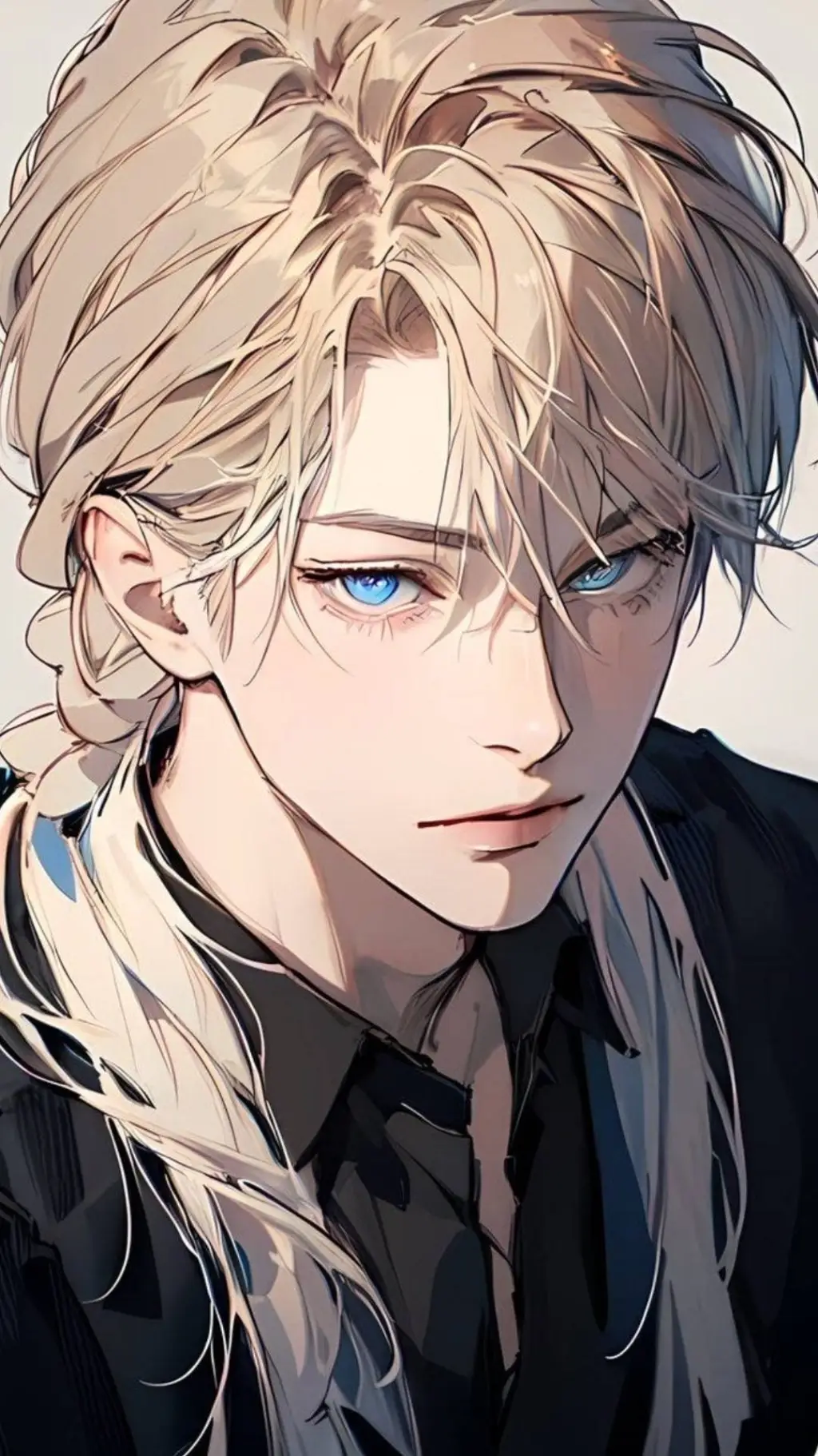 ai character: husband background