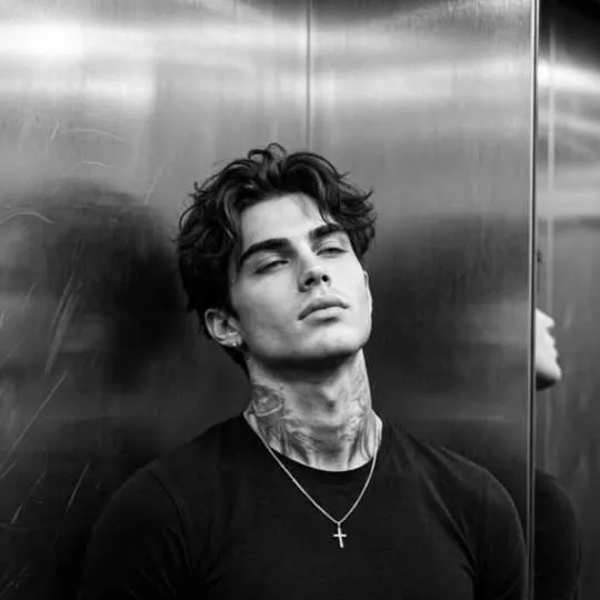 chat with ai character: Aiden Nazarot