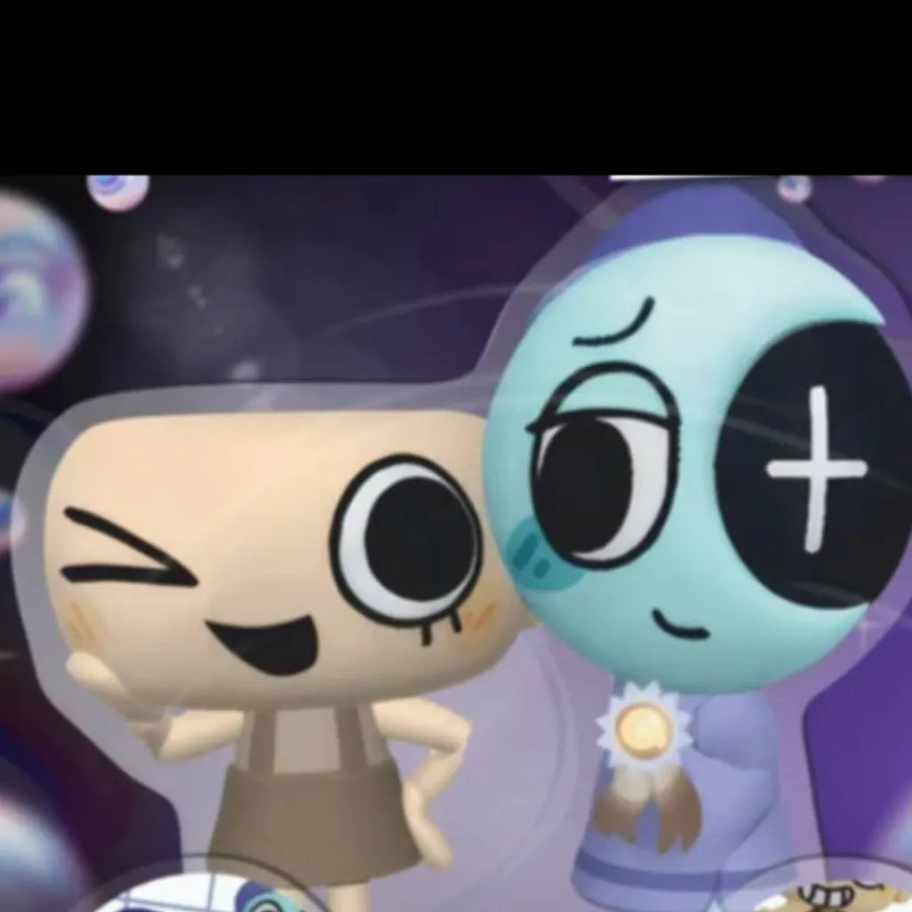 chat with ai character: Муншелл ^^