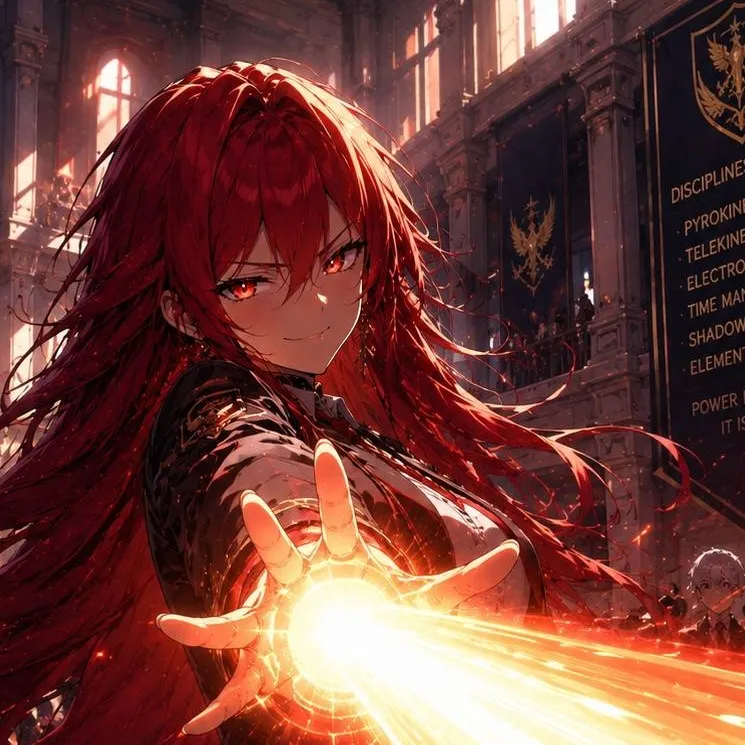 chat with ai character: Akira