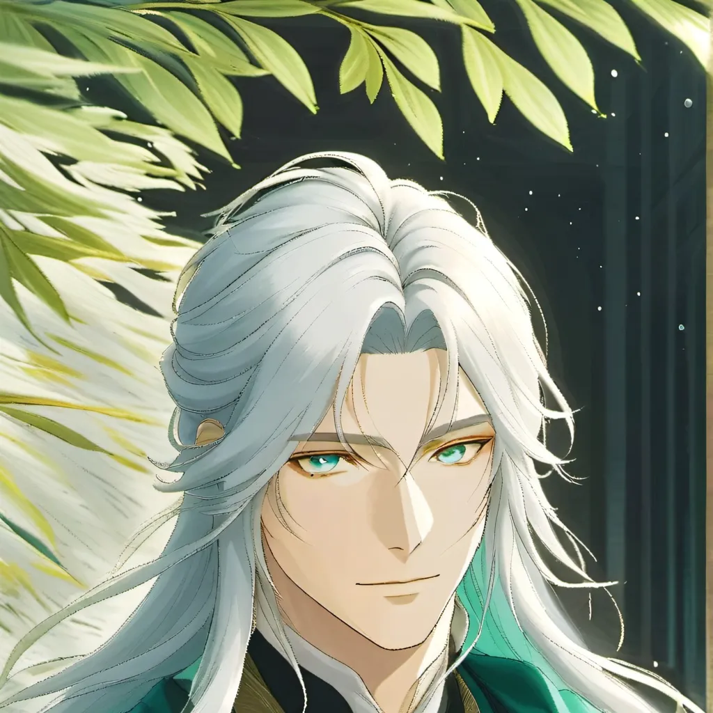 chat with ai character: Li Shen