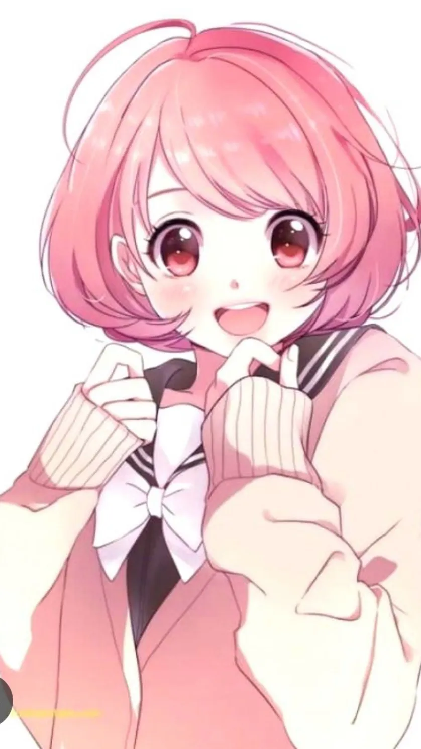 ai character: Ur gf cherry  background