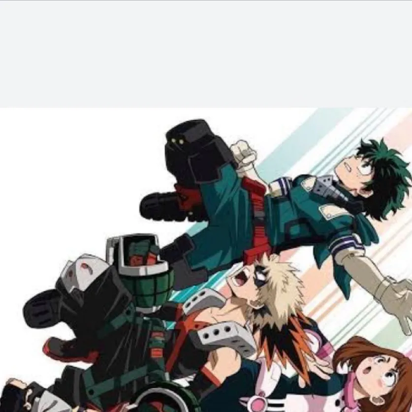 chat with ai character: MHA at ur house 