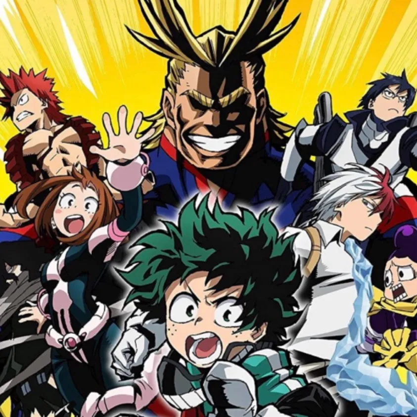 chat with ai character: MHA is lost 