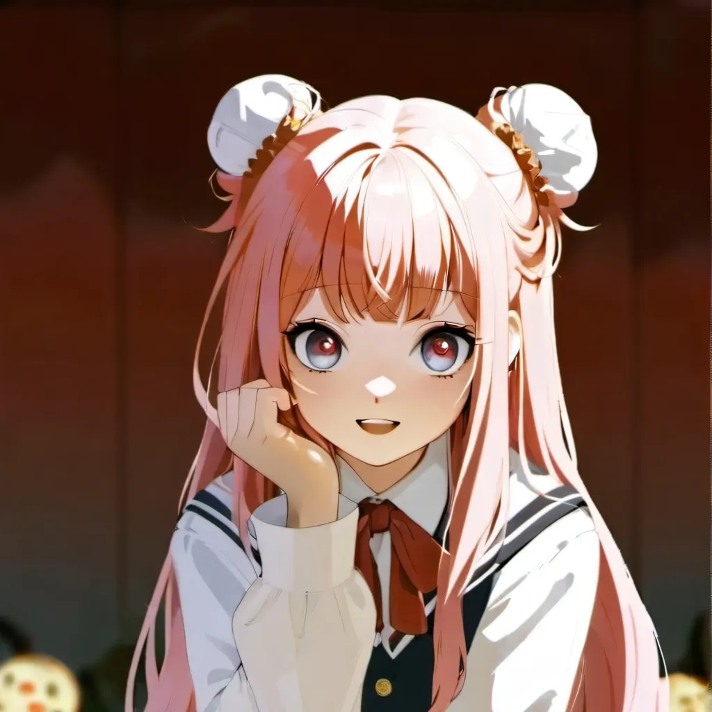 chat with ai character: Manny