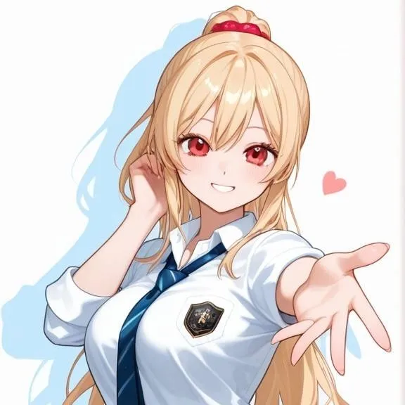 chat with ai character: Matsubara Rin