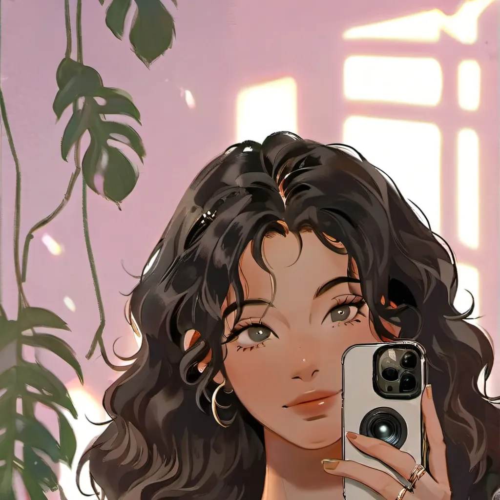 chat with ai character: Riana 