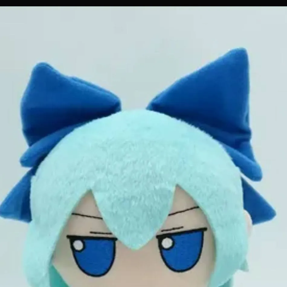 chat with ai character: Cirno Fumo