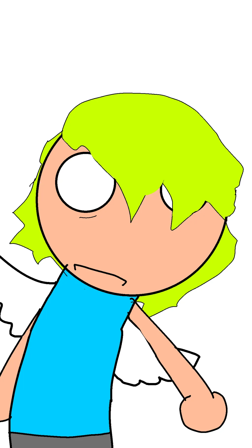 ai character: Jackie background