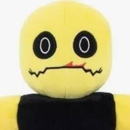chat with ai character: Larry plush RM