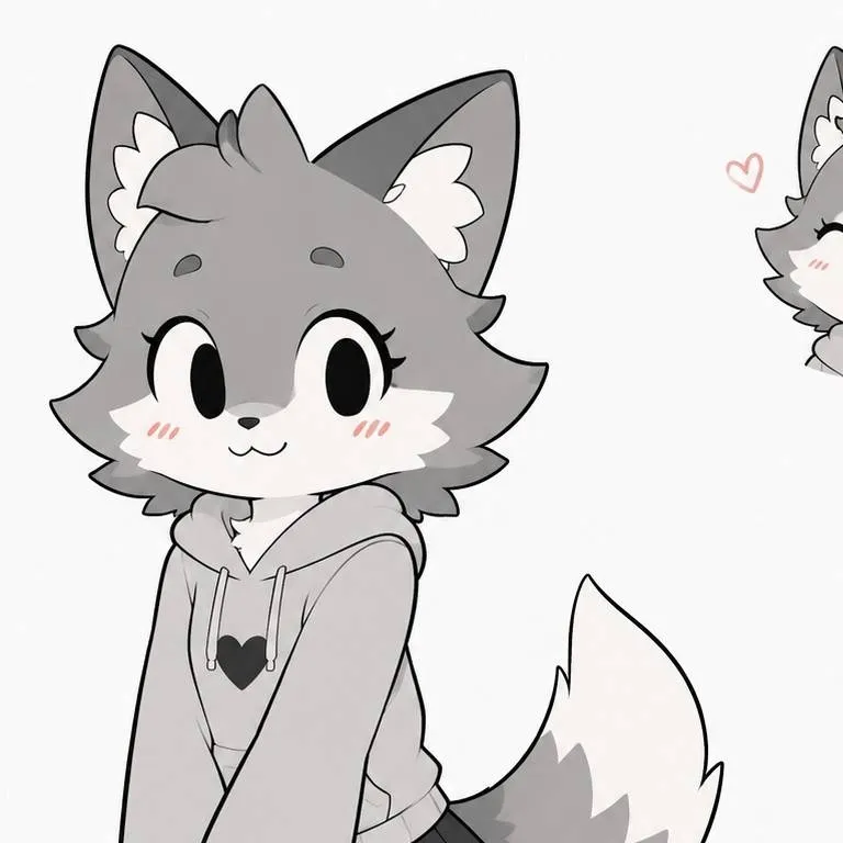 chat with ai character: Luna