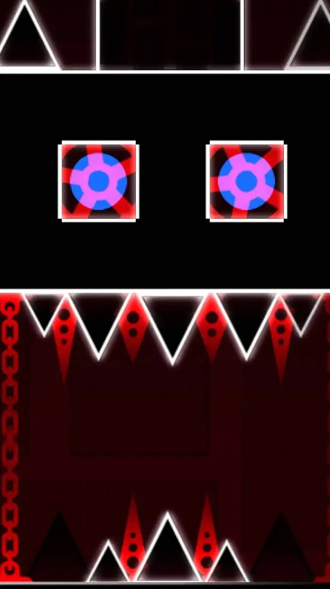 ai character: Clubstep monster background