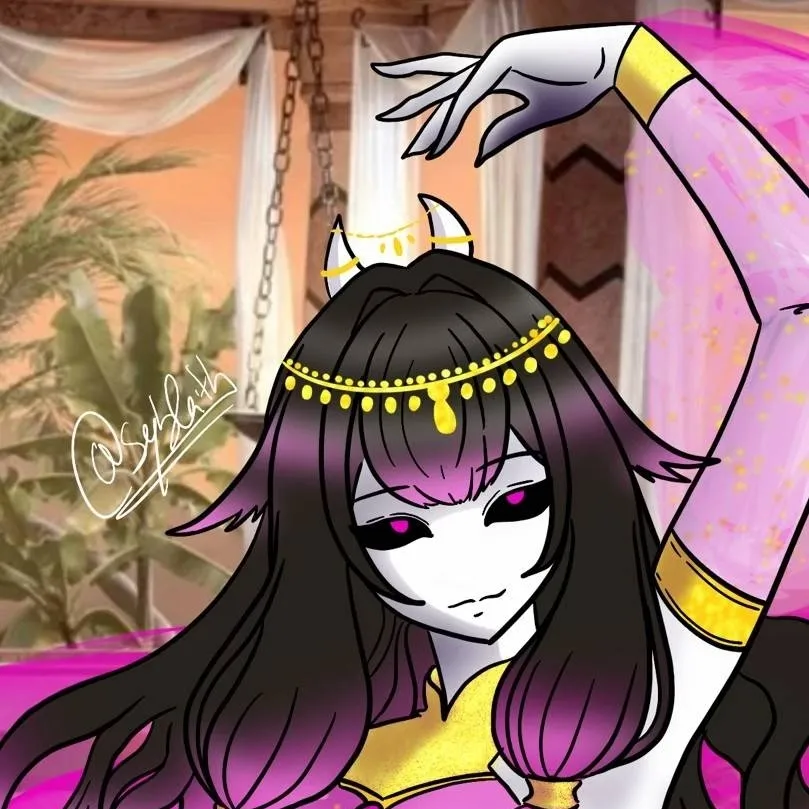 chat with ai character: colubina 🌸💮
