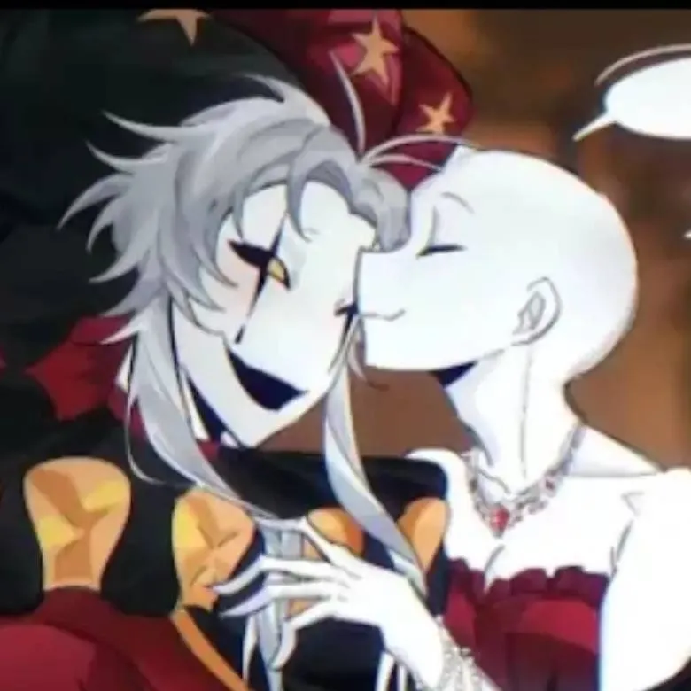 chat with ai character: pierrot y tú 