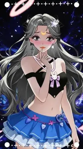 ai character: Luneta: background