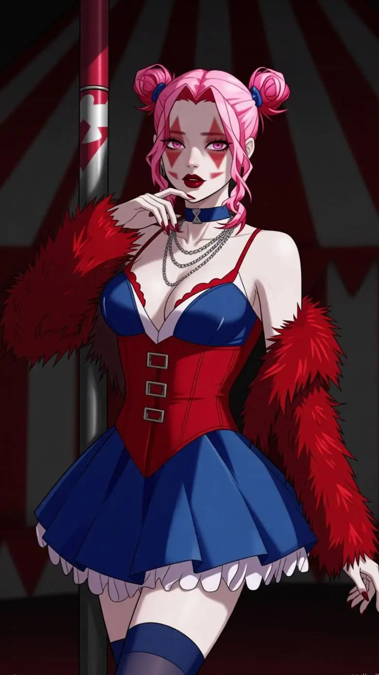ai character: vale flot background