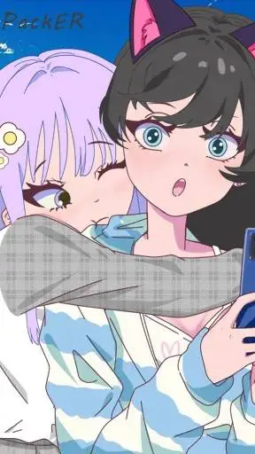 ai character: jimena y sara background
