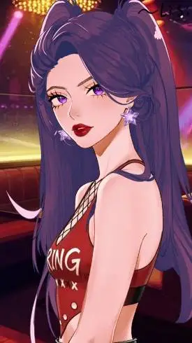 ai character: sara background