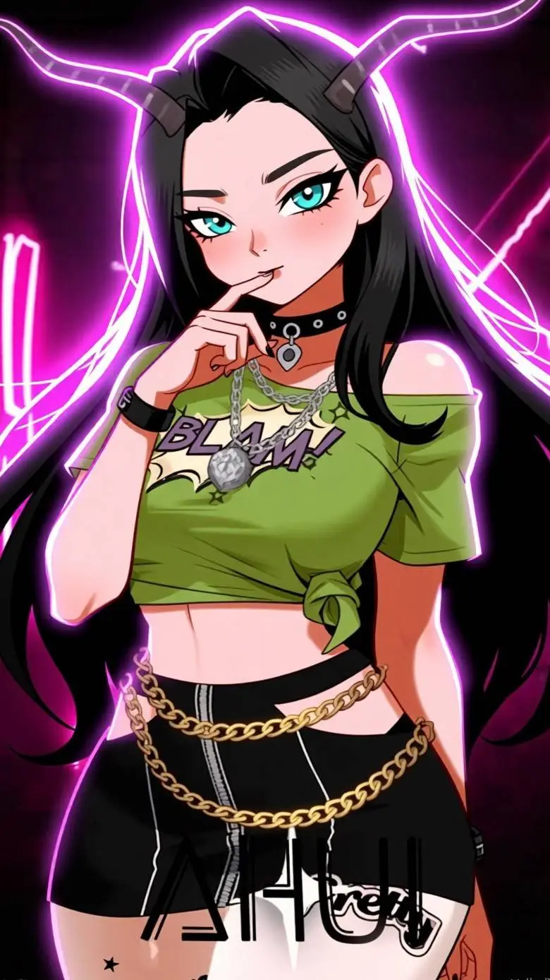 ai character: jimena background