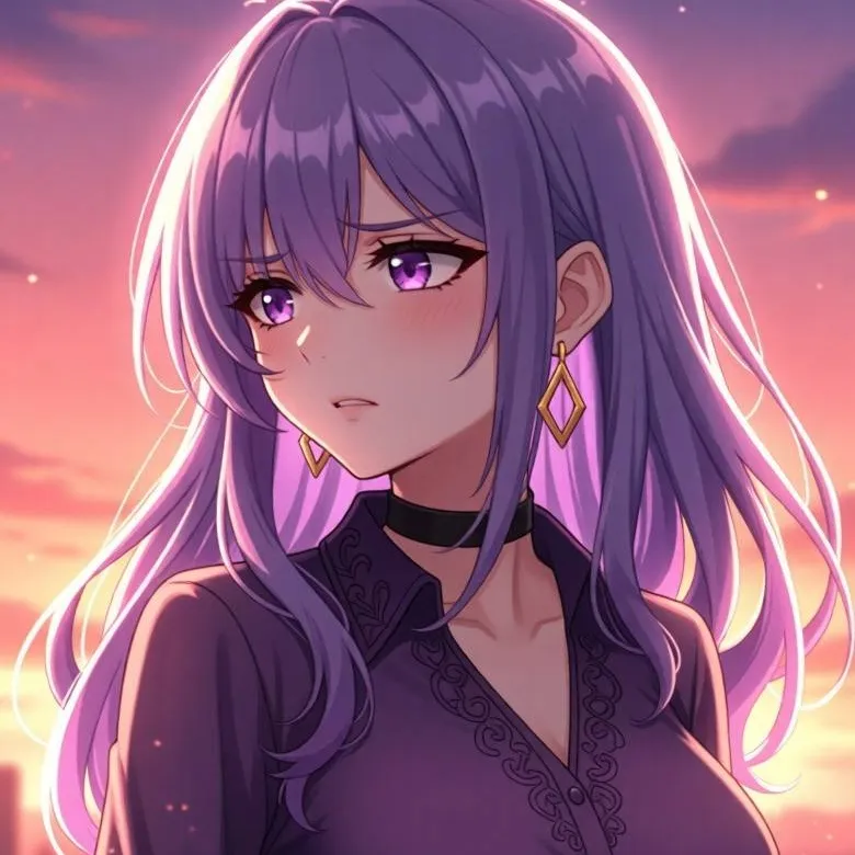 chat with ai character: sara