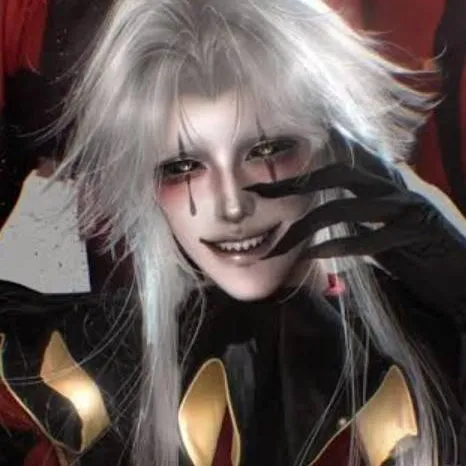 chat with ai character: pierrot
