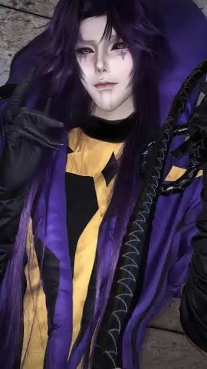 ai character: jester background