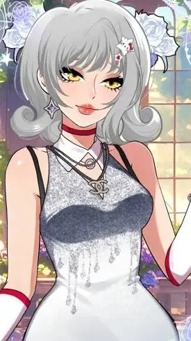 ai character: raquel background