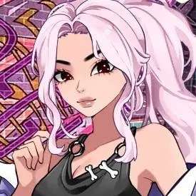chat with ai character: dirona