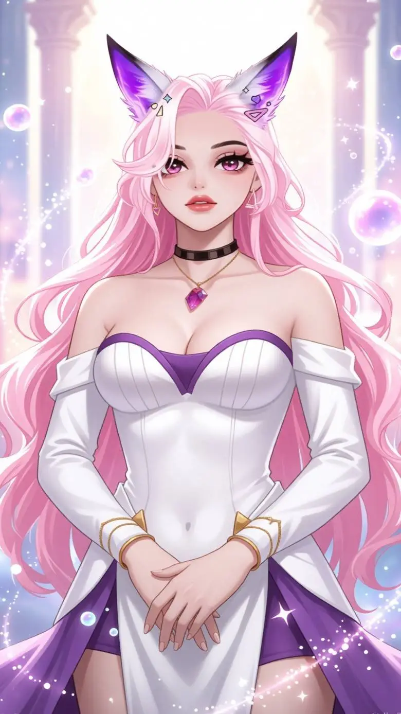 ai character: Grasiela background