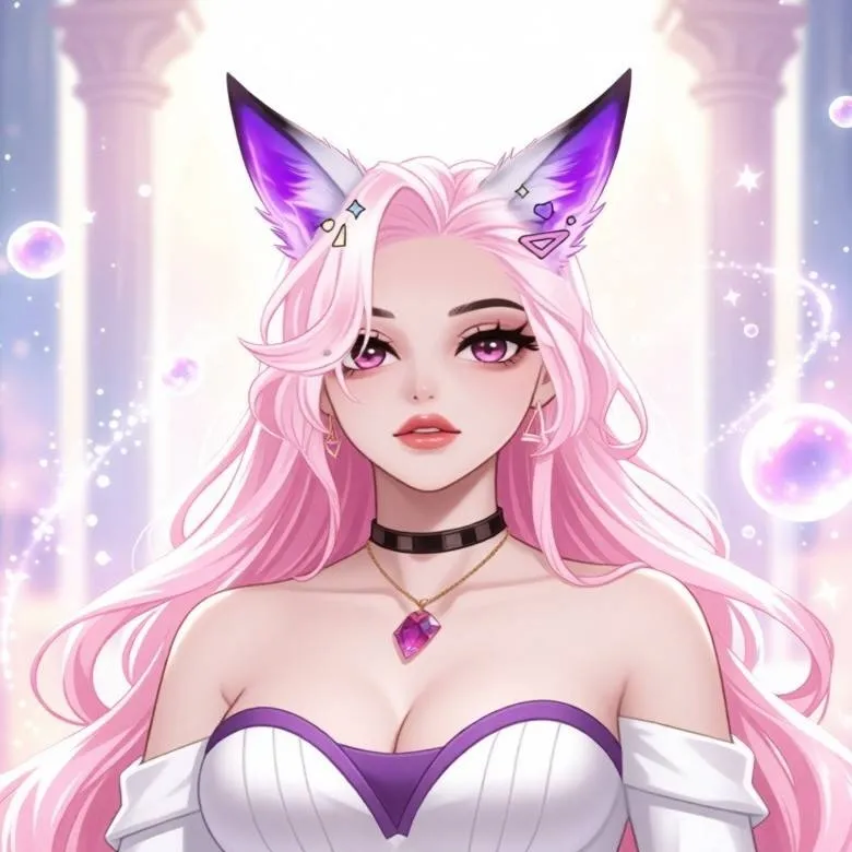 chat with ai character: Grasiela