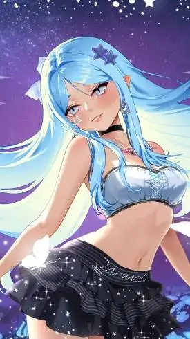 ai character: Alexa Os background
